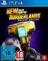 New Tales from the Borderlands Deluxe (PS4)